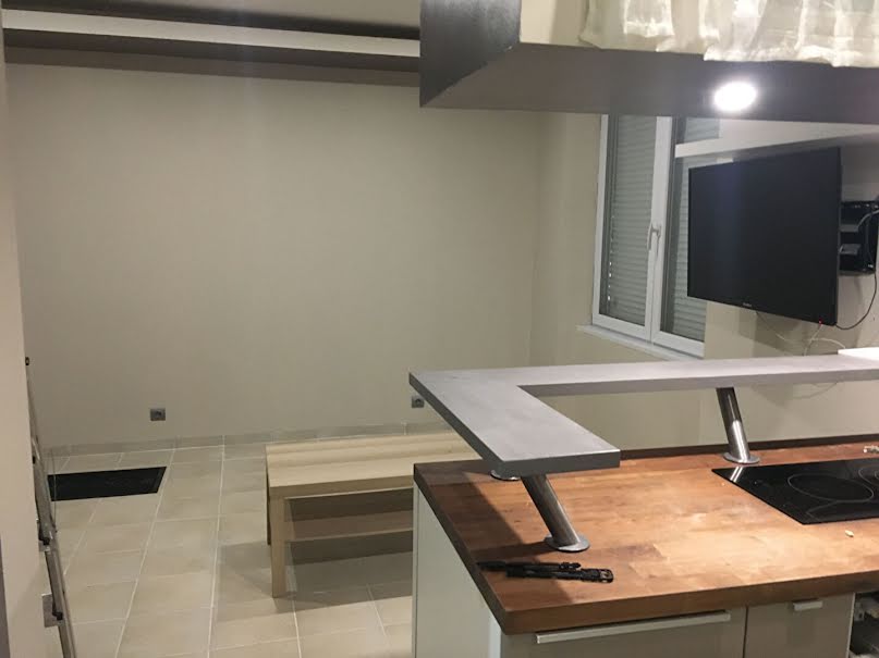 Vente appartement 1 pièce 23 m² à Landerneau (29800), 62 640 €