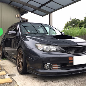 インプレッサ STI