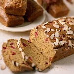 Cranberry-Sweet Potato Quick Bread was pinched from <a href="http://www.myrecipes.com/recipe/cranberry-sweet-potato-quick-bread-10000000222580/" target="_blank">www.myrecipes.com.</a>