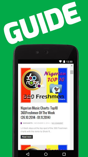 免費下載書籍APP|Nigerian Music Songs app開箱文|APP開箱王