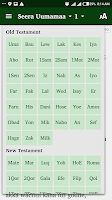 Oro Amharic Bible APK Снимки экрана #2