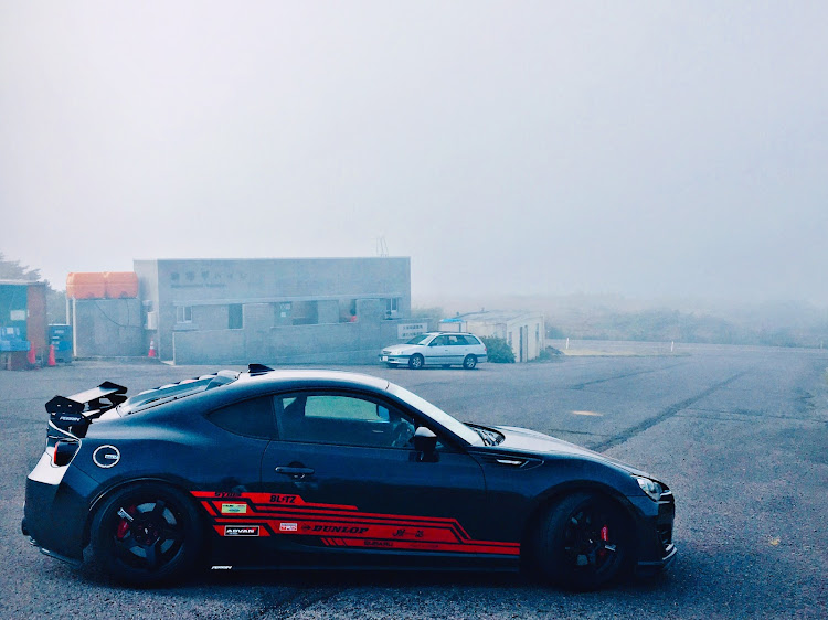 BRZの蔵王・蔵王エコーライン・ハンバーガーに関するカスタム事例の投稿画像2枚目