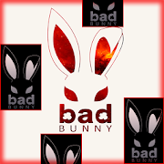 Bad Bunny Piano Tiles Game  Icon