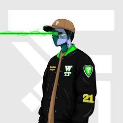 021 Gerald w/Cyborg Face