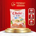 Cháo Tổ Yến Thịt Bằm Yến Đảo Giúp Hệ Tiêu Hoá Khoẻ Mạnh 50G/Gói