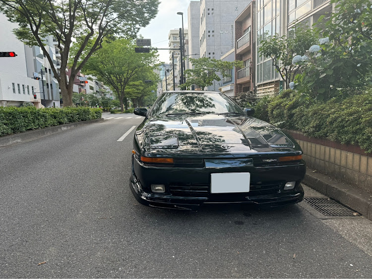 スープラの6月スタートの土曜は晴れ・友人宅にお邪魔・メガドンキで買い物に関するカスタム事例の投稿画像3枚目