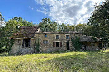 maison à Villefranche-du-Périgord (24)