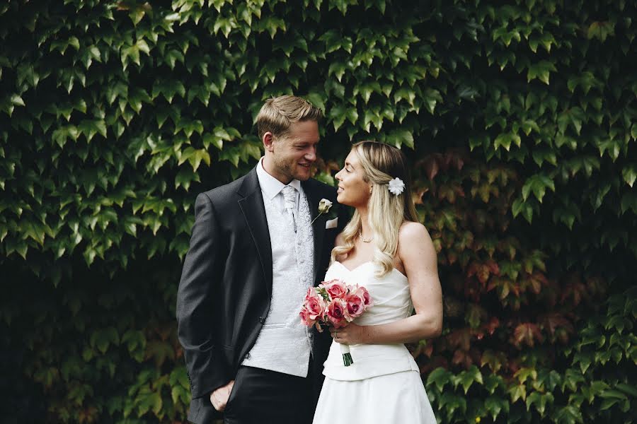 Fotógrafo de bodas Melanie Wilson (mjwilsonphoto). Foto del 6 de abril 2019