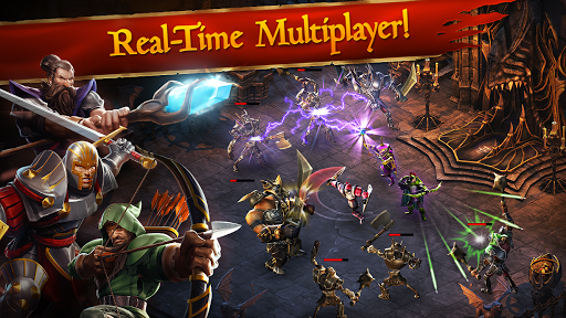Android APK : KingsRoad