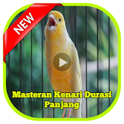 Masteran Kenari Durasi Panjang  Icon