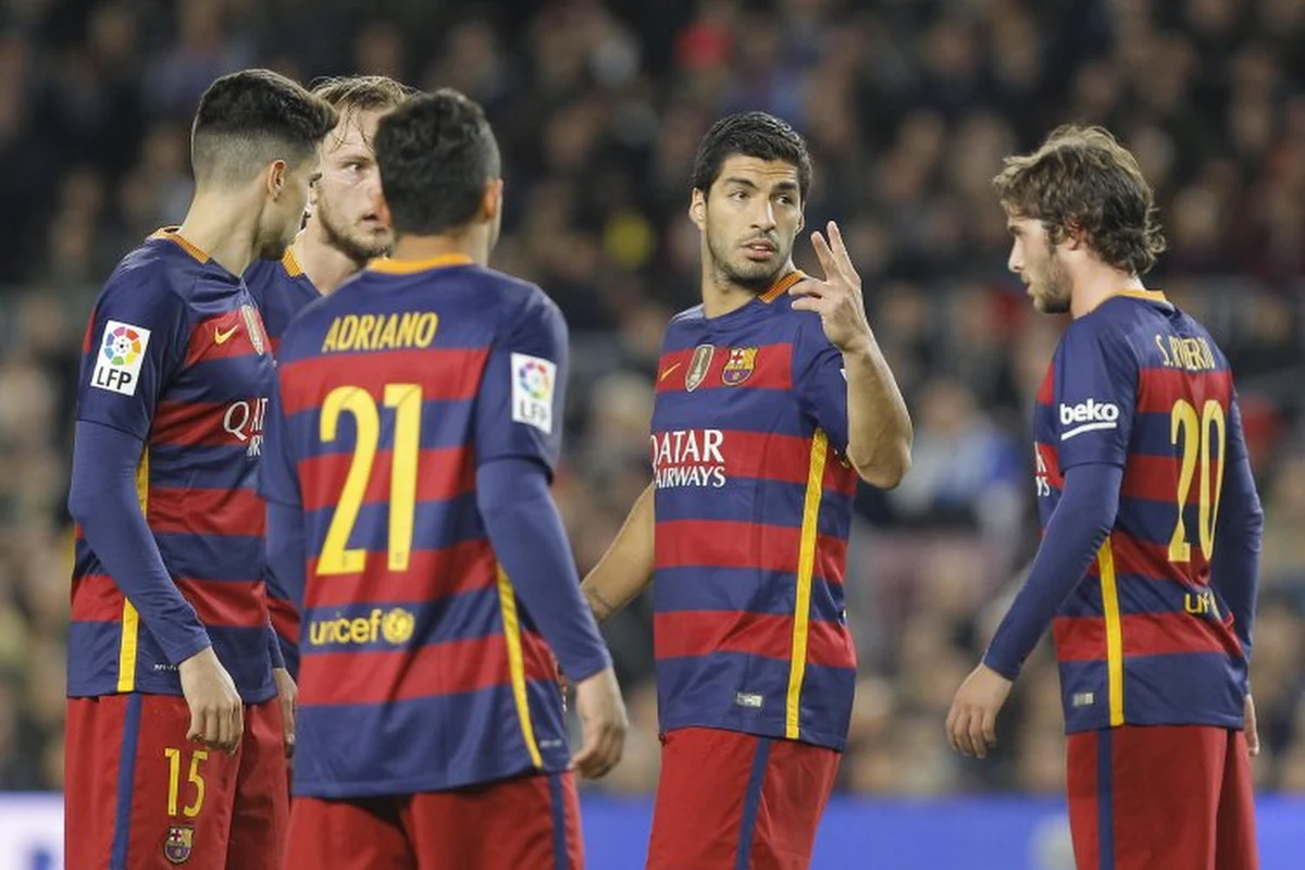 Le Barça cale contre l'Espanyol