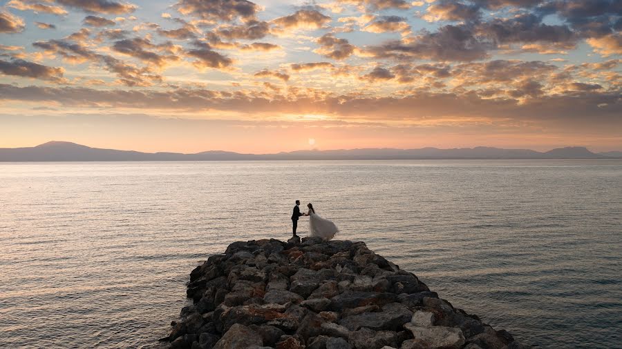 Svatební fotograf Panos Lahanas (panoslahanas). Fotografie z 28.března 2023