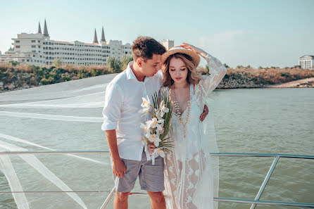 Fotógrafo de bodas Ekaterina Yaltykova (photobyyaltykova). Foto del 4 de octubre 2019