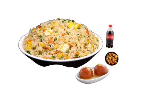 Egg Fried Rice BOX