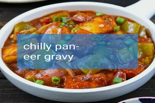 Chilli Chicken Gravy