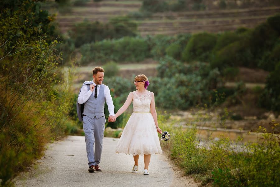 Photographe de mariage Joseph Hall (josephhall). Photo du 1 mars 2020