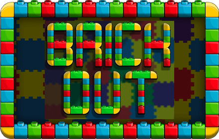 Brick Out Game Preview image 0