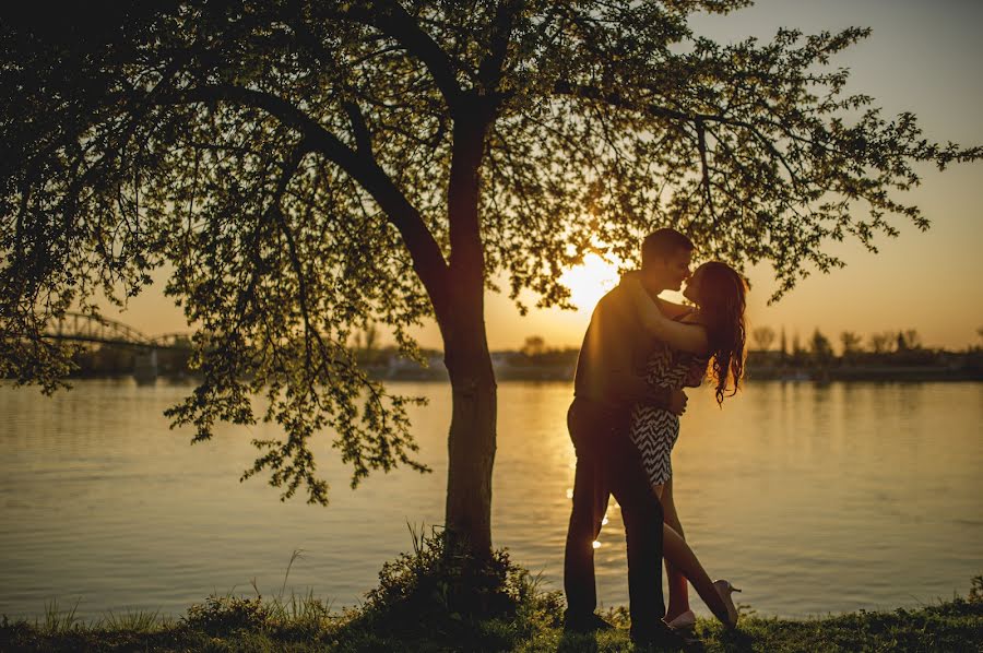 Pulmafotograaf Zsok Juraj (jurajzsok). Foto tehtud 25 aprill 2017