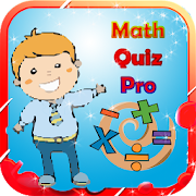 Math Quiz Pro  Icon