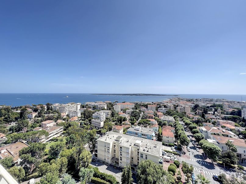 Vente appartement 3 pièces 66 m² à Cannes (06400), 980 000 €