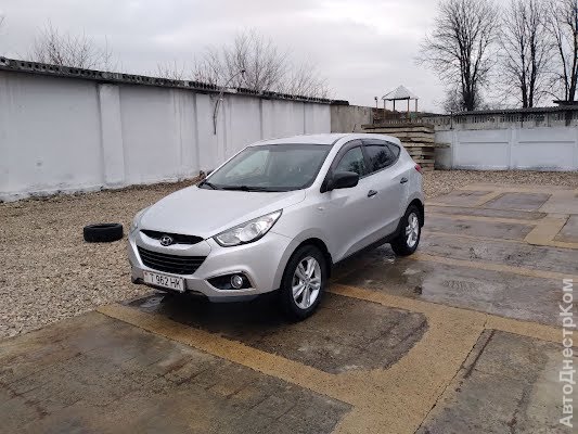 продам авто Hyundai Tucson Tucson фото 1