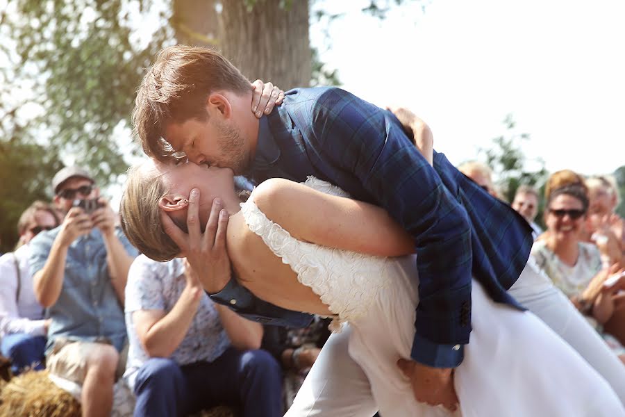 Fotógrafo de casamento Wim Wilmers (wimwilmers). Foto de 30 de março 2016