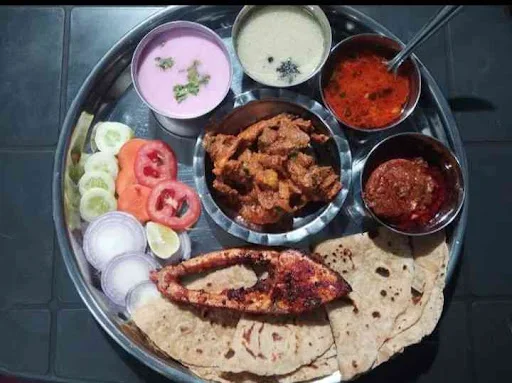 Chiken Special Thali