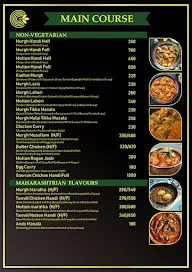 Ira's Curry Leaf Multi Cuisine Restaurant menu 8