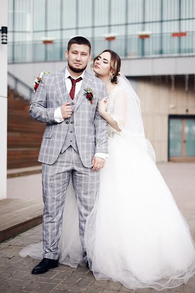 Fotografo di matrimoni Viktoriya Strelcova (vspfoto). Foto del 23 agosto 2021