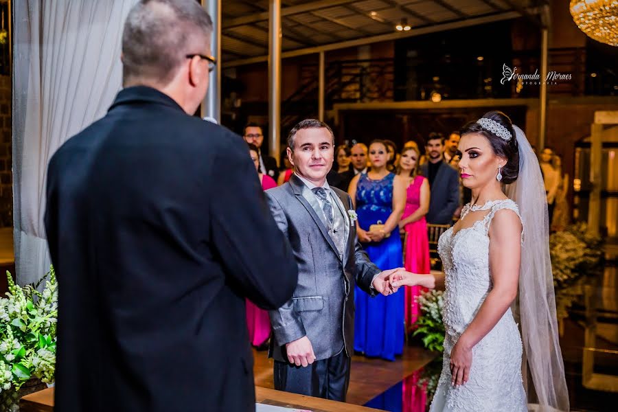 Fotógrafo de casamento Fernanda Moraes (fernandamoraes). Foto de 29 de março 2020