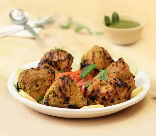 Chicken Reshami Tikka