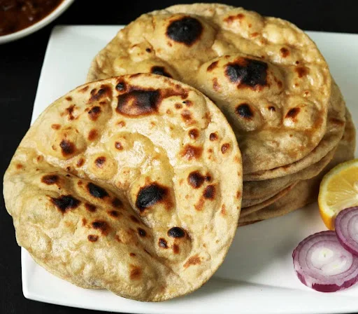 2 Tandoori Butter Roti