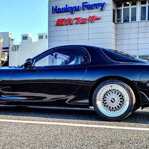 RX-7 FD3S 前期