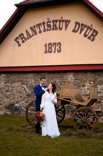 Wedding photographer Lucie Jiroušková (luciejirouskova). Photo of 3 March