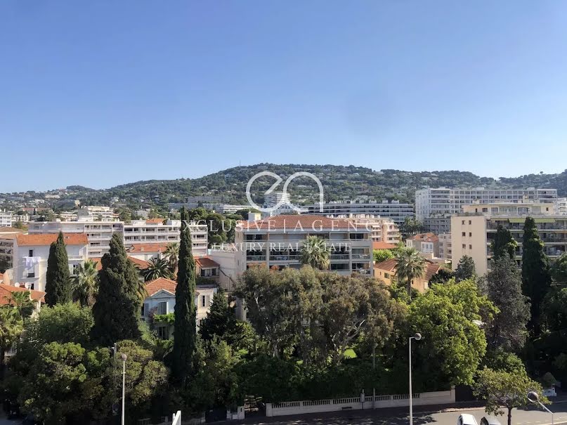 Vente appartement 2 pièces 42.26 m² à Cannes (06400), 426 000 €