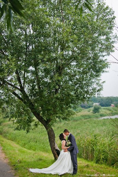 Fotografo di matrimoni Denis Lukyanov (luknok). Foto del 10 agosto 2016