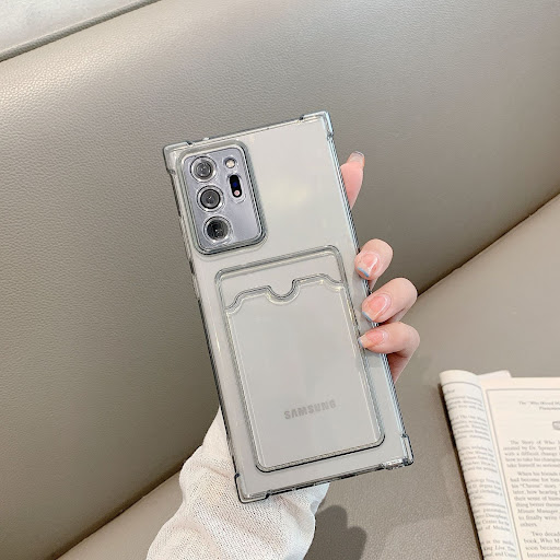 Title 7, Anti-Falling Four-Corner Transparent Card Bag P...