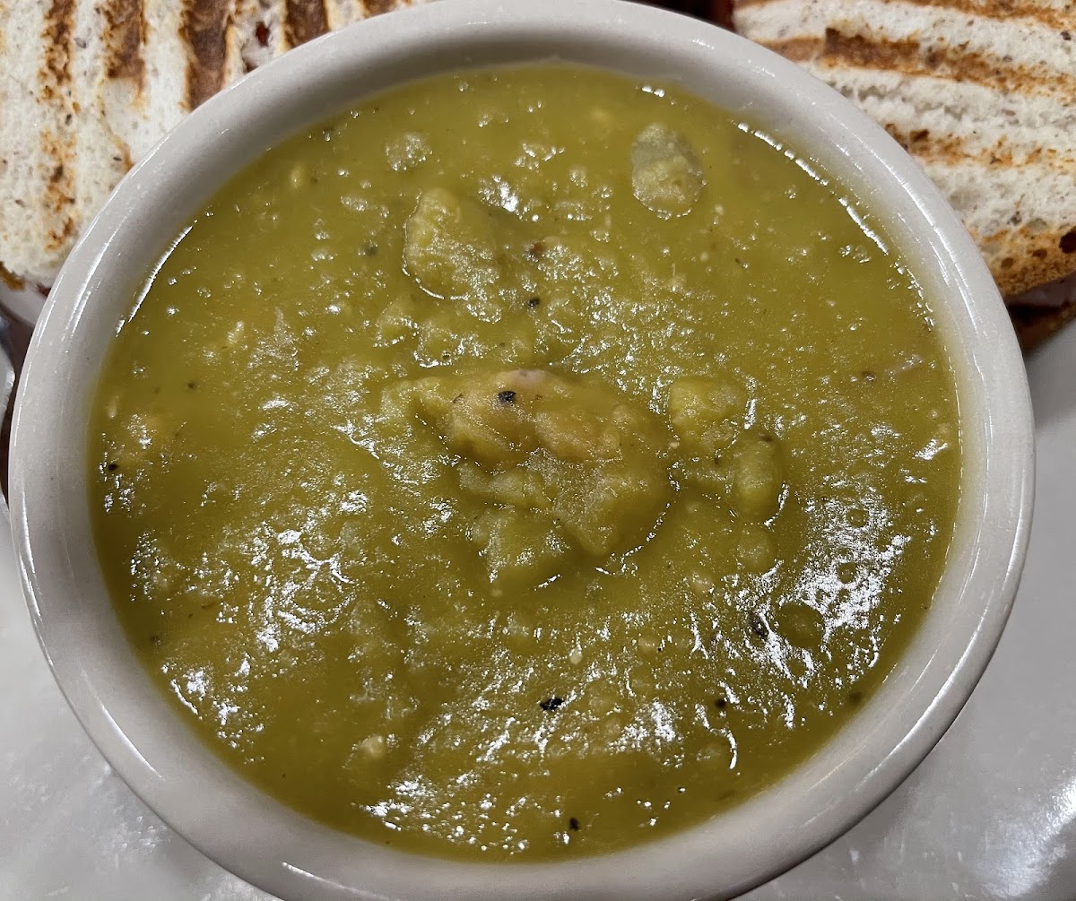 Split Pea Soup