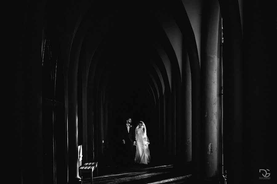 Fotografo di matrimoni Dario Graziani (graziani). Foto del 8 maggio 2018