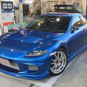 RX-8 SE3P