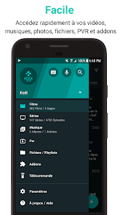 Yatse Kodi remote control and cast v7.8.0