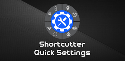 Shortcutter Quick Settings Screenshot 1 of 8