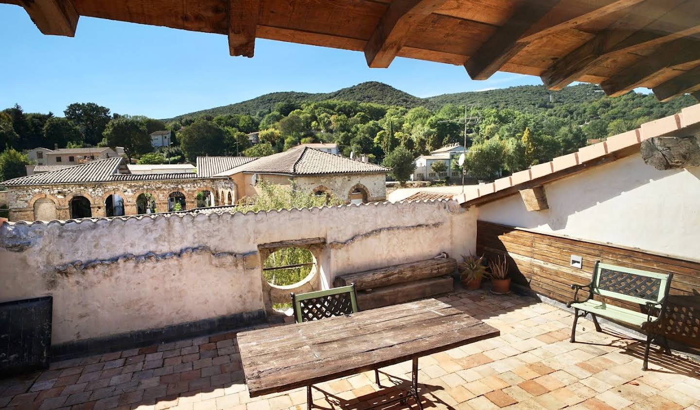 Maison avec piscine et terrasse Montpellier