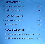 PVR Cafe menu 6