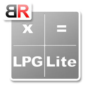 LPG Costs Calculator Lite  Icon