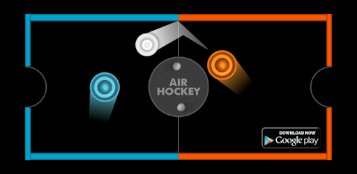 Air Hockey : Solo, Multiplayer