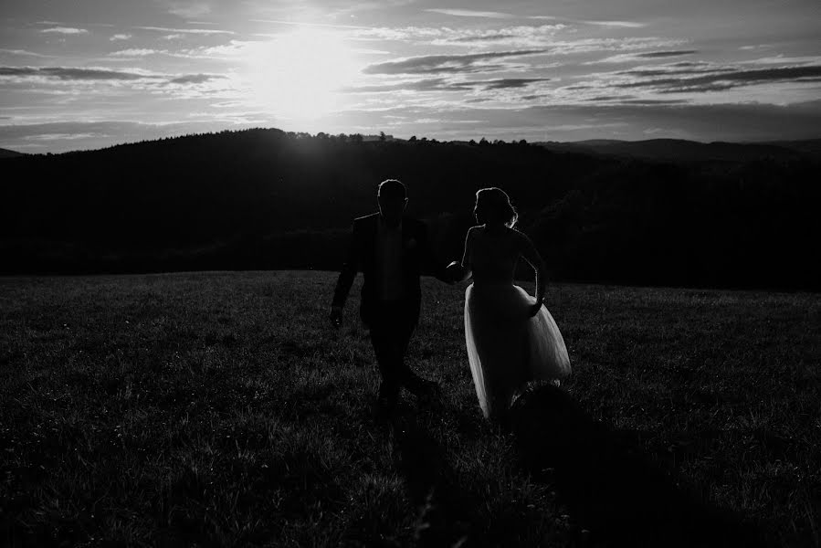 Fotógrafo de casamento Kryštof Novák (kryspin). Foto de 26 de fevereiro