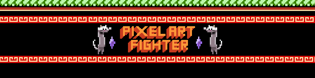 PixelArtFighter banner