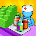 Crazy Nurse Hospital Tycoon