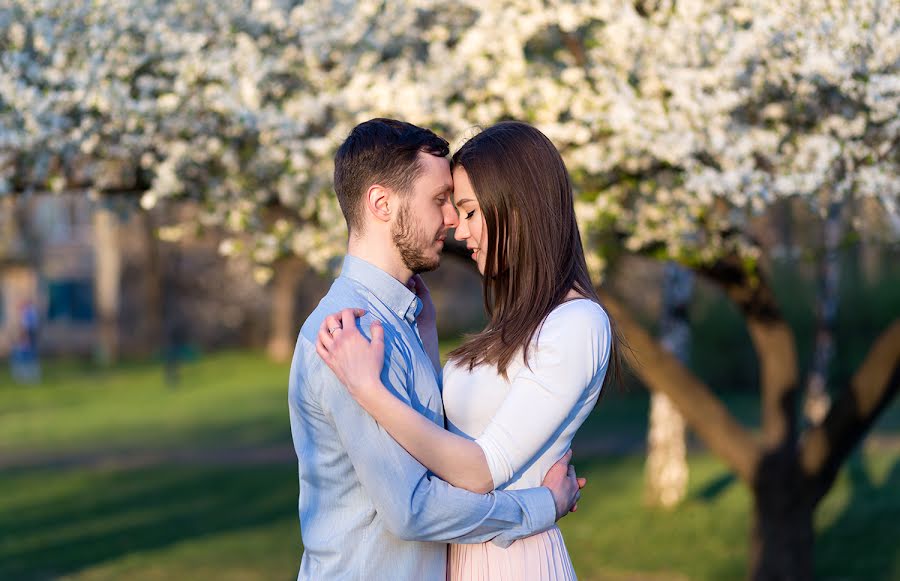 結婚式の写真家Denis Tynok (tynok)。2017 4月14日の写真